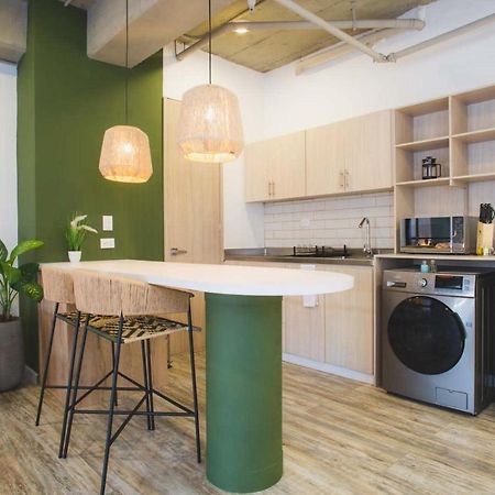 Beautiful Loft In Laureles Leilighet Medellín Eksteriør bilde