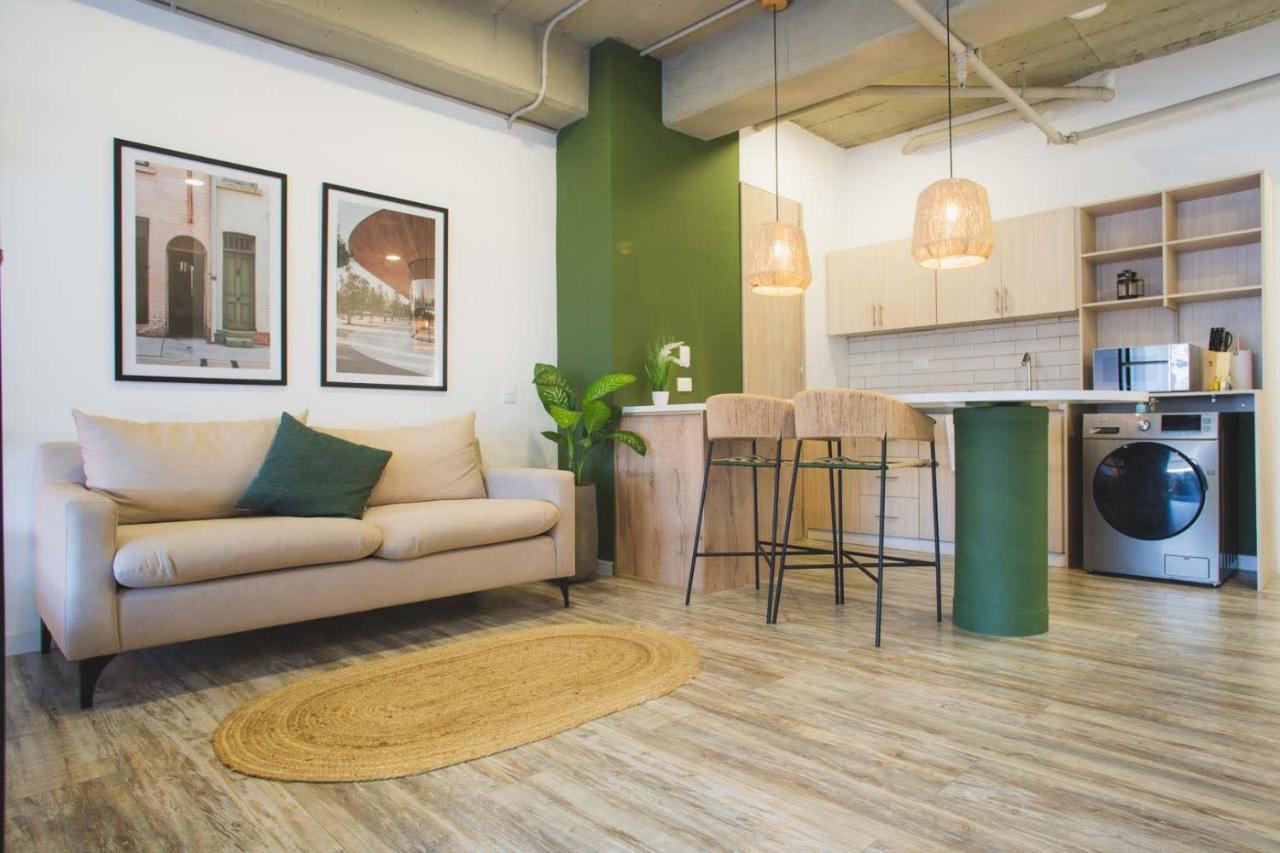 Beautiful Loft In Laureles Leilighet Medellín Eksteriør bilde