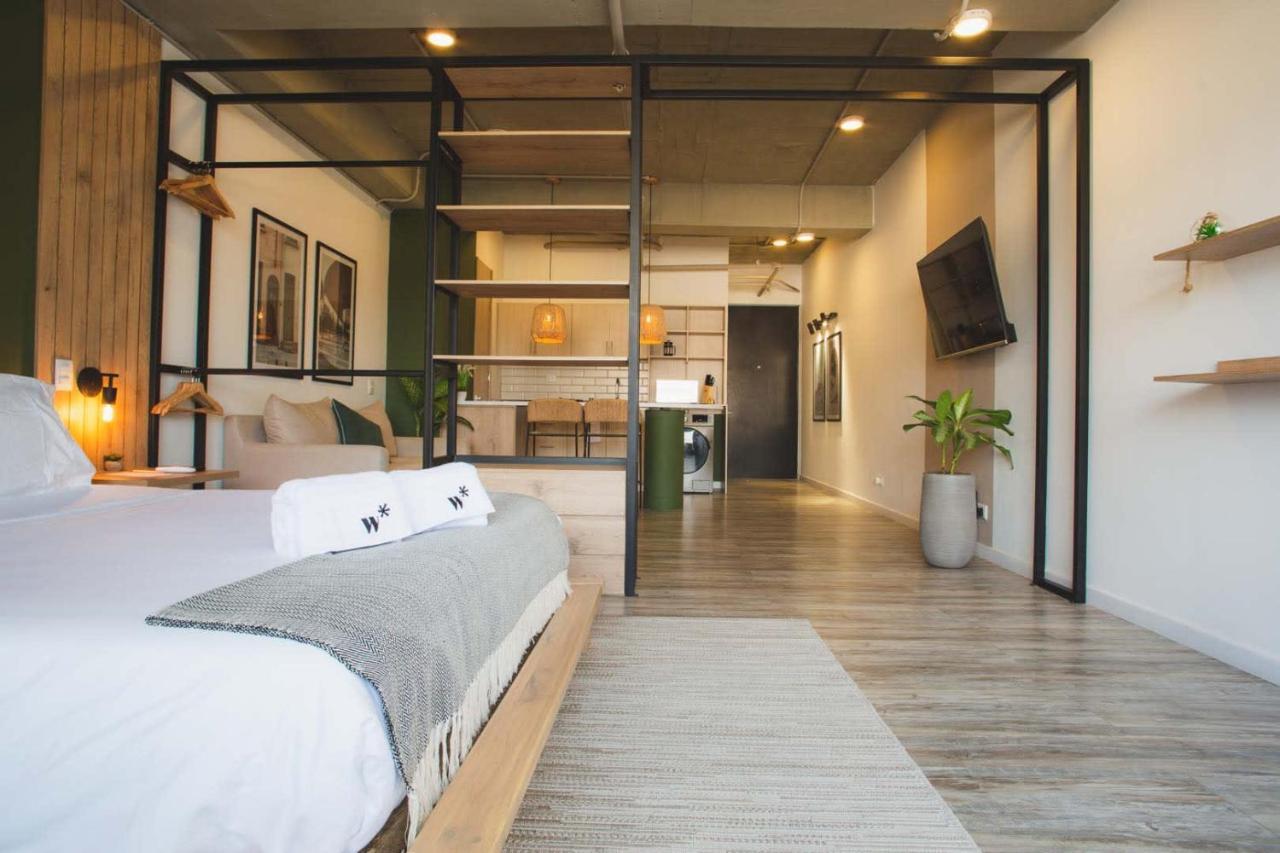 Beautiful Loft In Laureles Leilighet Medellín Eksteriør bilde
