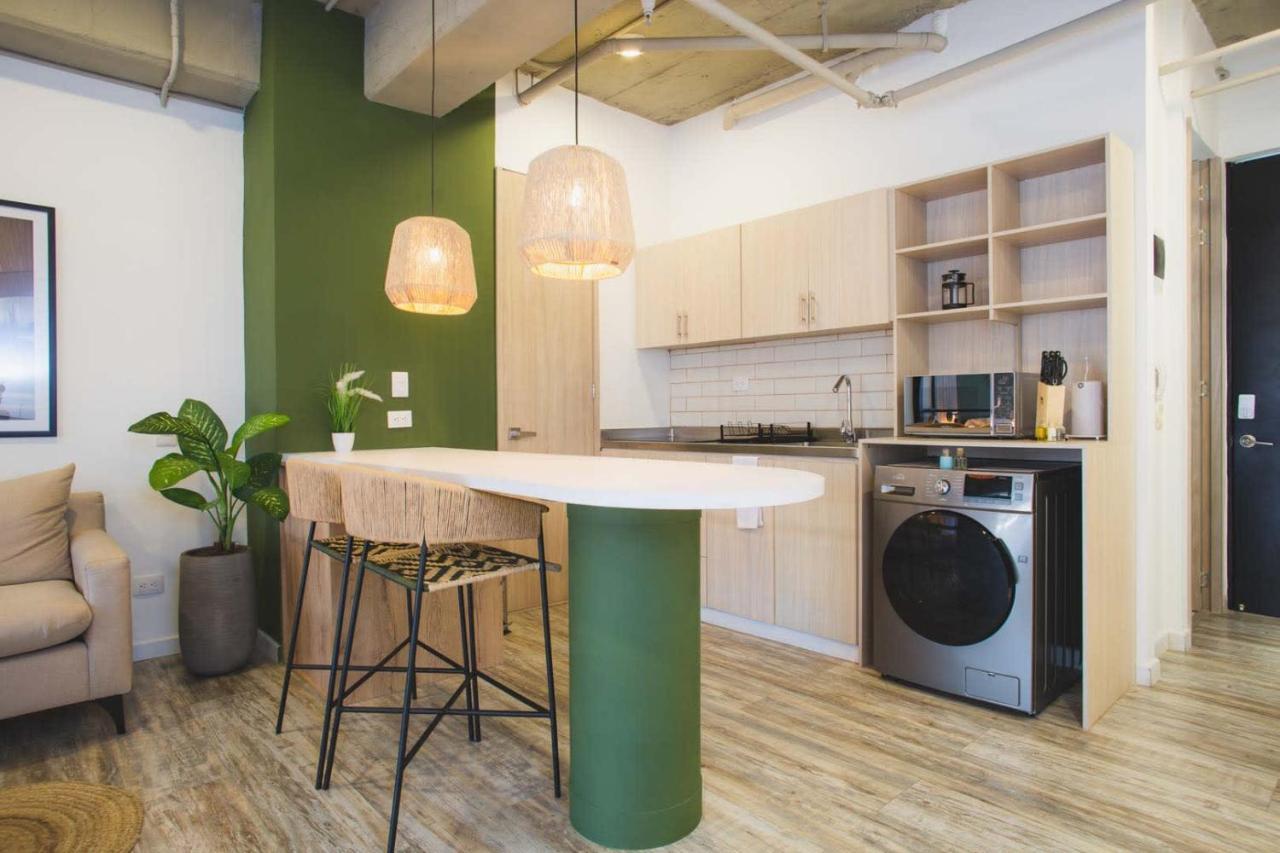 Beautiful Loft In Laureles Leilighet Medellín Eksteriør bilde