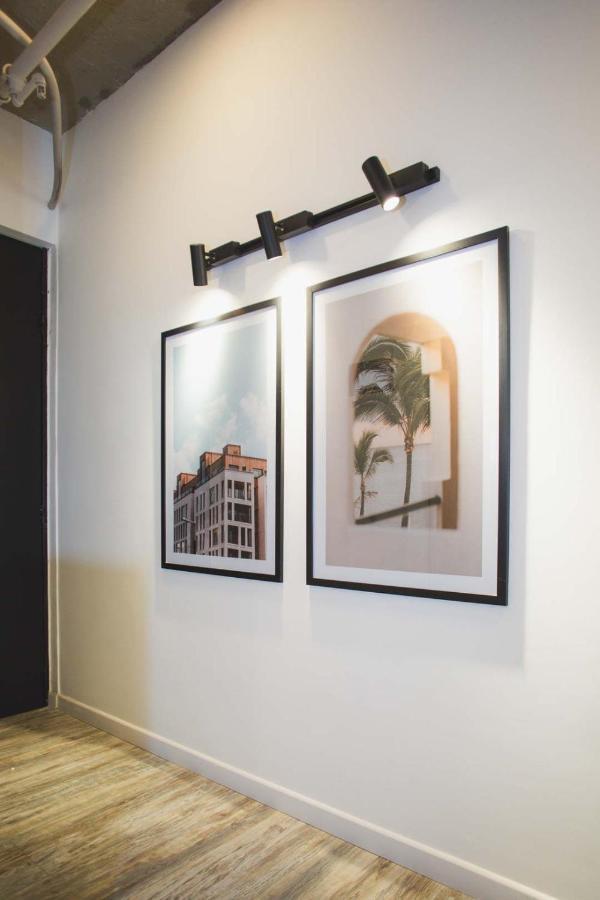 Beautiful Loft In Laureles Leilighet Medellín Eksteriør bilde