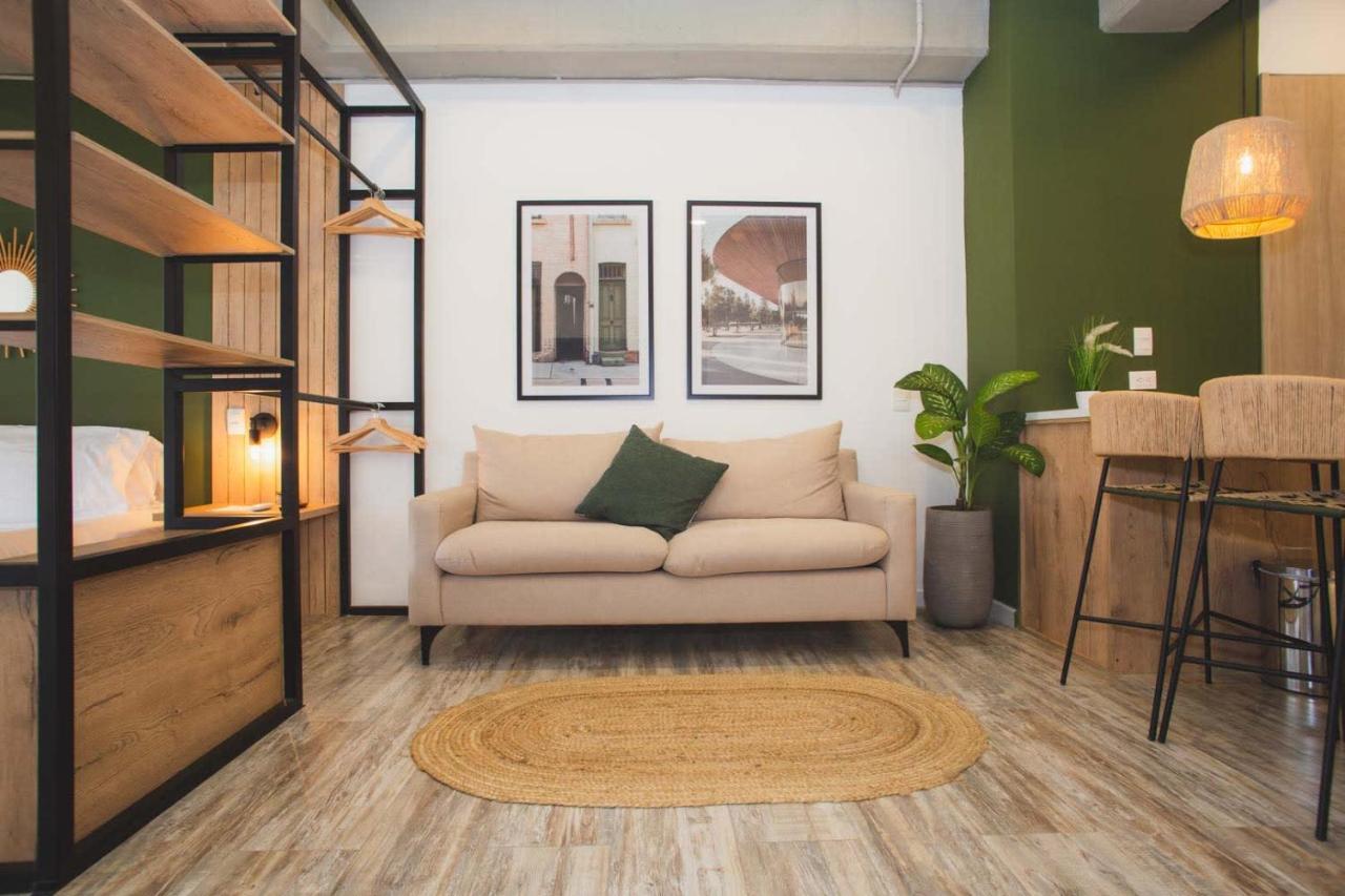 Beautiful Loft In Laureles Leilighet Medellín Eksteriør bilde