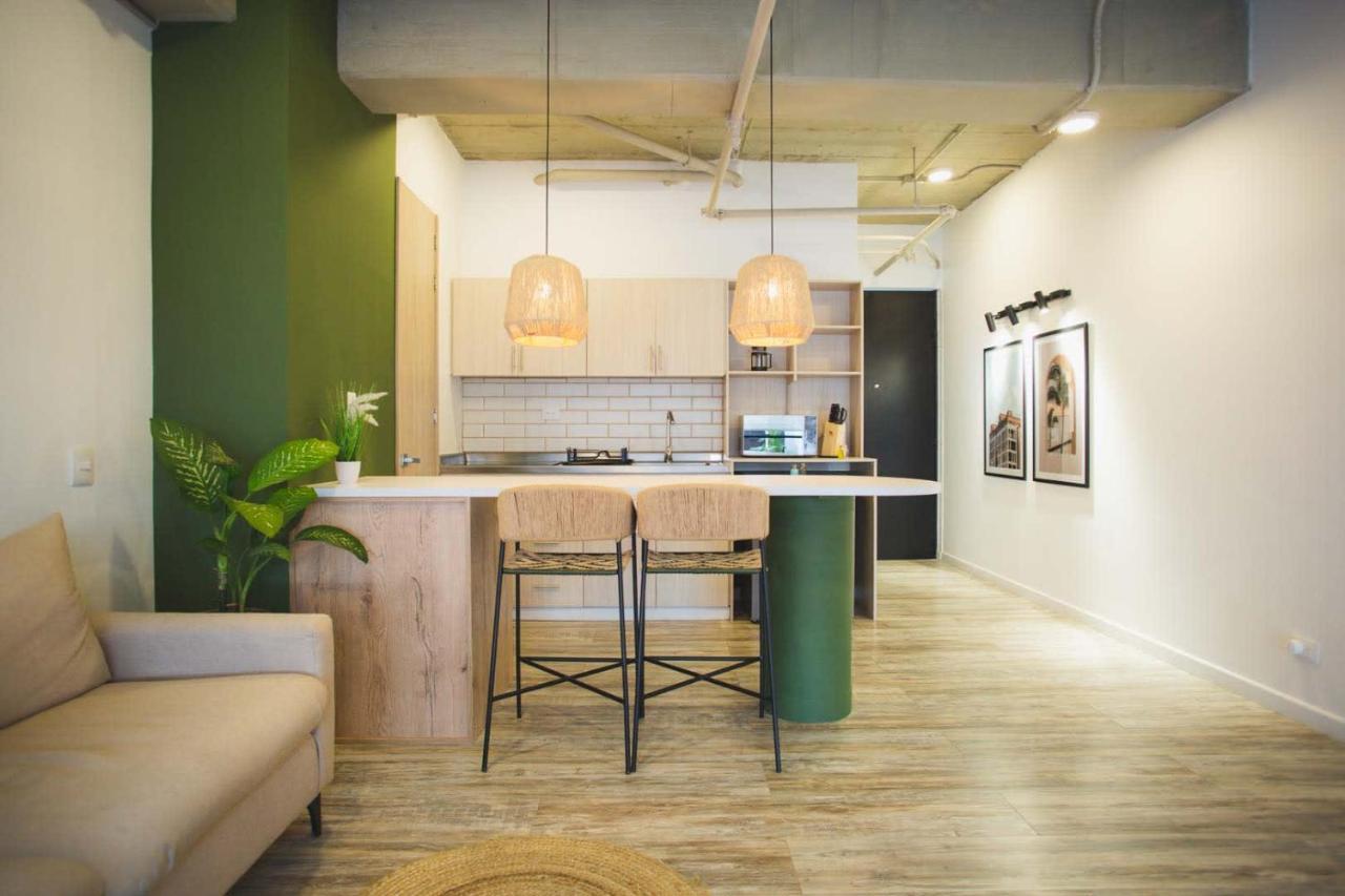 Beautiful Loft In Laureles Leilighet Medellín Eksteriør bilde