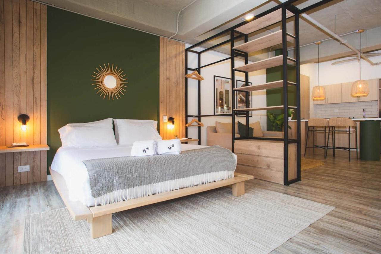 Beautiful Loft In Laureles Leilighet Medellín Eksteriør bilde