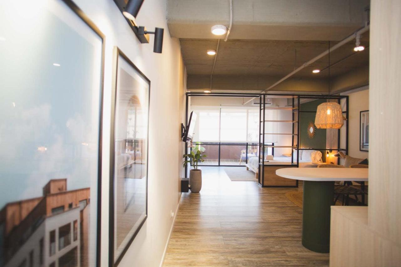 Beautiful Loft In Laureles Leilighet Medellín Eksteriør bilde
