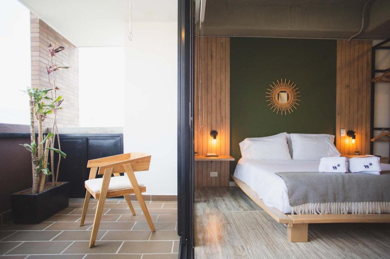 Beautiful Loft In Laureles Leilighet Medellín Eksteriør bilde