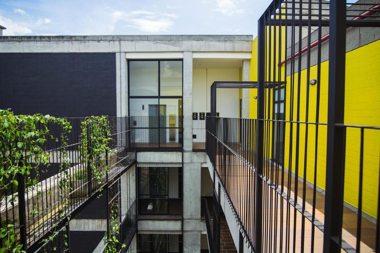 Beautiful Loft In Laureles Leilighet Medellín Eksteriør bilde